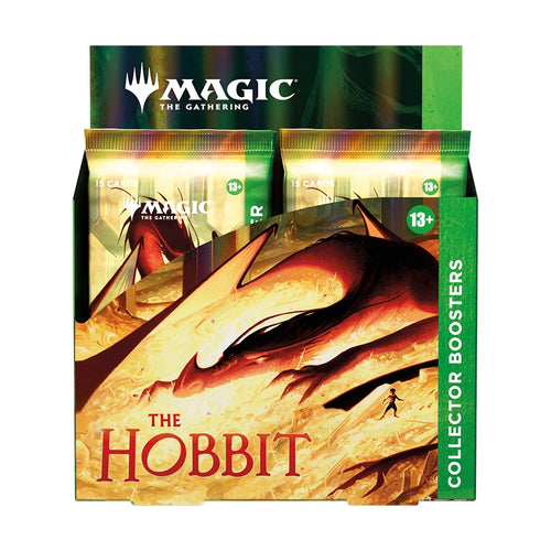 Magic The Gathering The Hobbit Collector Display (EN) Versiegelt