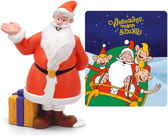 tonies Hörfigur – Weihnachtsmann & Co. KG (Die magische Perle & Rudolph ist verschwunden)