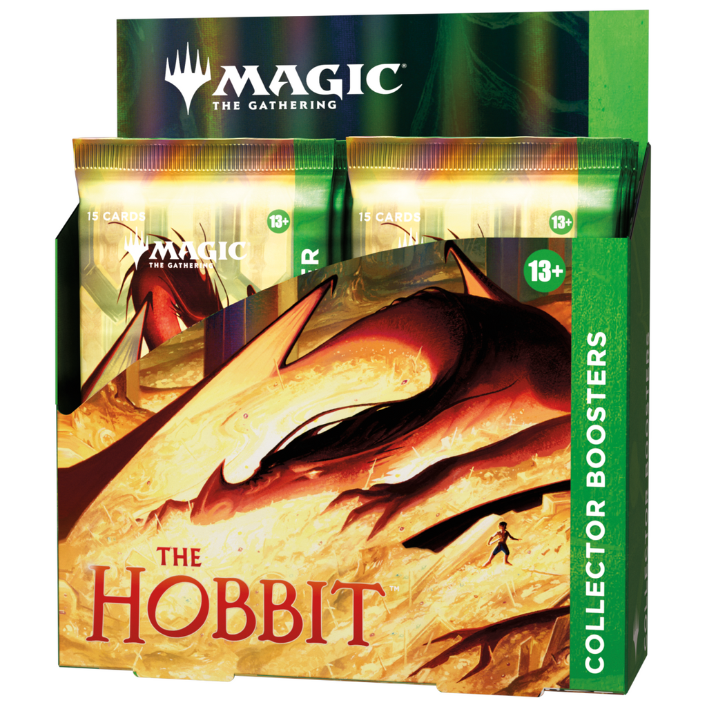 Magic The Gathering The Hobbit Collector Display (EN) Versiegelt