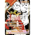 One Piece TCG Karte | Monkey D. Luffy OP17-079 Super Leader Alternate Art Eng | Near Mint