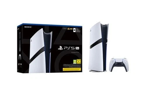 SONY PlayStation®5 Pro - 2 TB Spielekonsole NEU